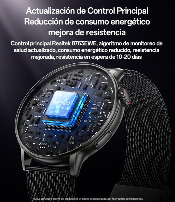 Smartwatch YESIDO I028