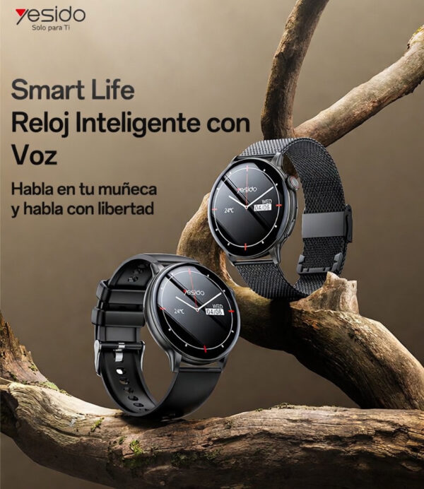 Smartwatch YESIDO I028