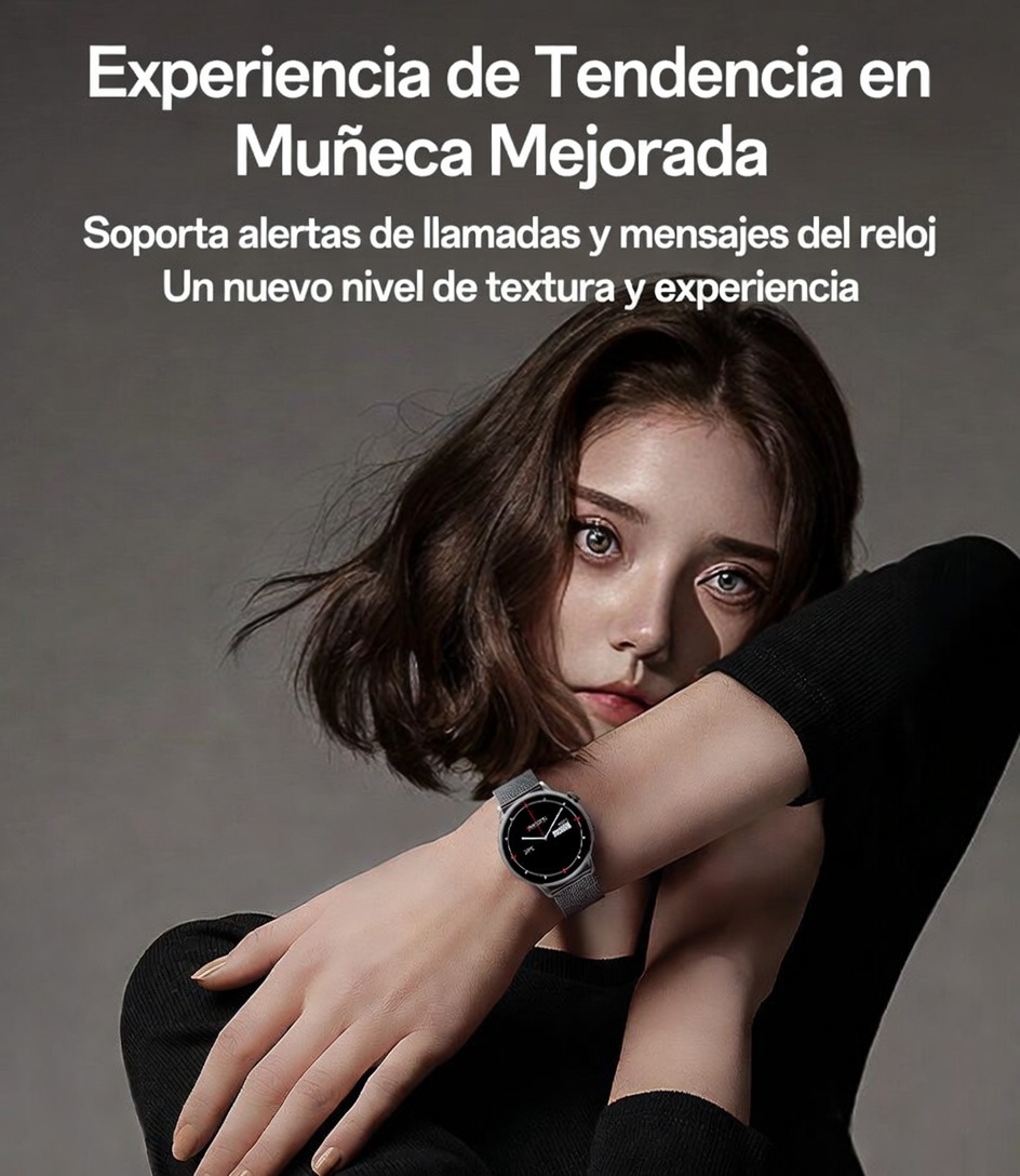 Smartwatch YESIDO I028 - Imagen 6