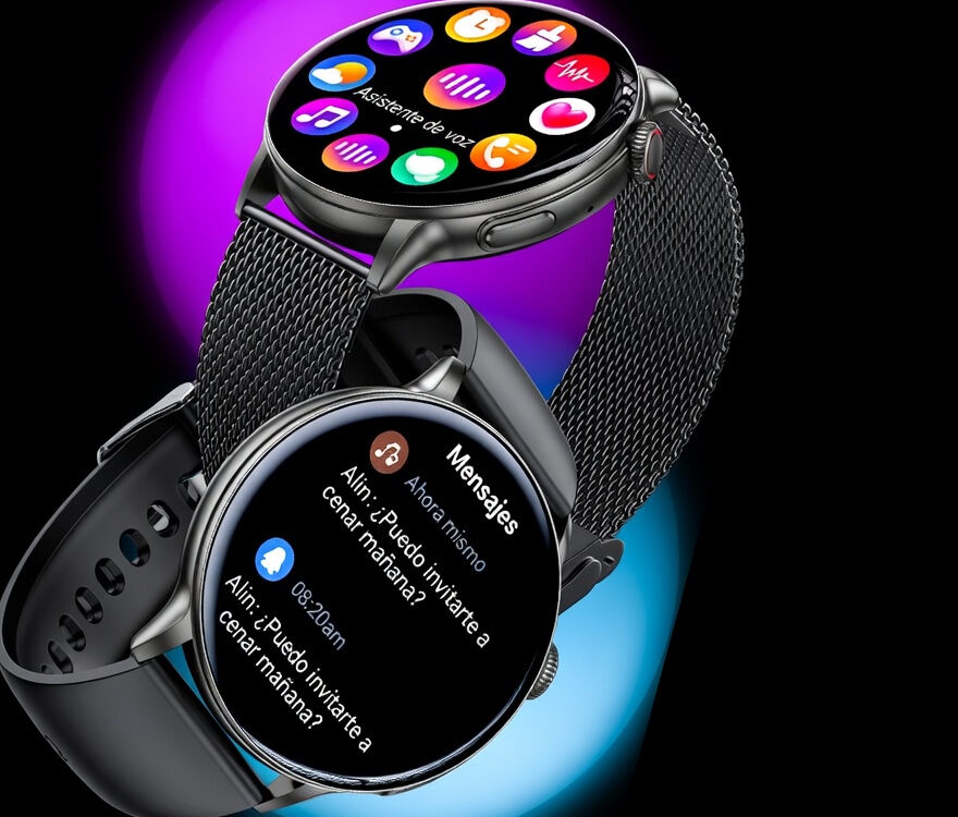 Smartwatch YESIDO I028 - Imagen 9