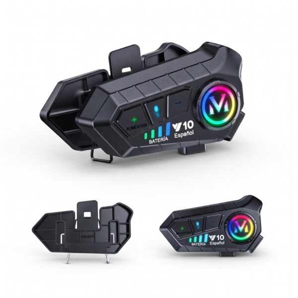 V10 BLUETOOTH PARA CASCO