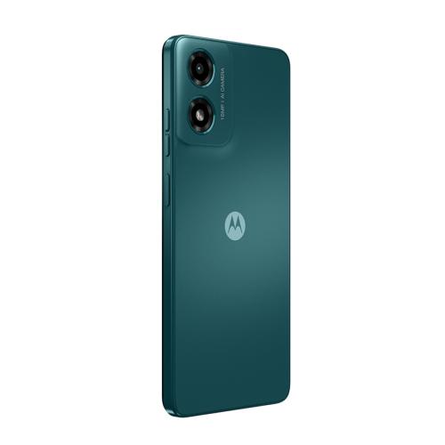 motorola g04 4gb ram + 128gb almacenamiento, verde nano sim liberado