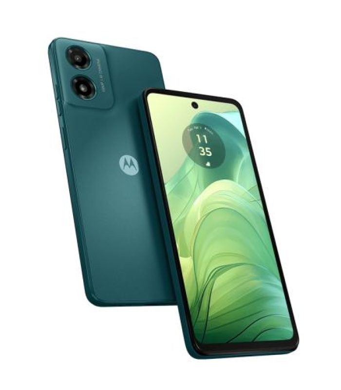 motorola g04 4gb ram + 128gb almacenamiento, verde nano sim liberado