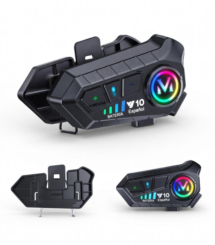 V10 BLUETOOTH PARA CASCO